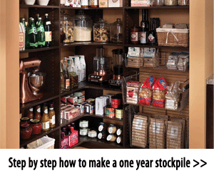 stockpiling challenge