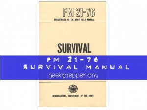fm21-76 survival manual