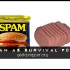 spam as a survival food