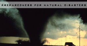 preparedness for natural disasters