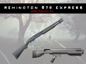 remington 870 express 2