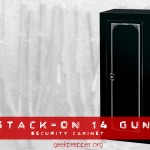 Stack-On Gun Security Cabinets