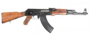 AK-47 Rifle
