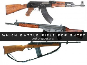 which battle rifle for shtf