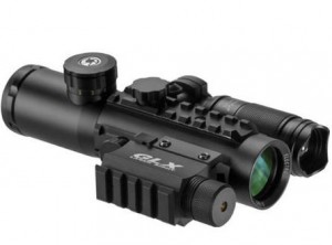 Barska Electro Sight combo