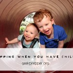 Prepping When You Have Children