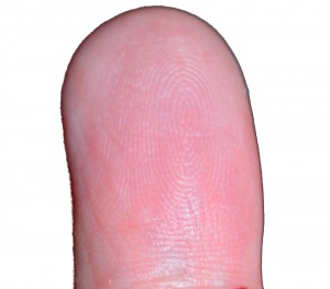 finger-print