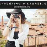 Posting Pictures Online