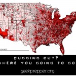 Bug Out Destinations – Where you going to go?