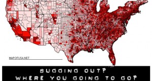 bug out destinations