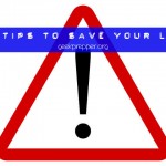 These 10 Tips that may save your life