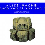 Alice Packs, a good choice for Bug Out