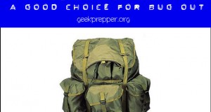 alice pack good choice for bug out