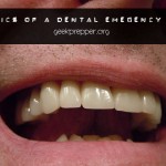 Basics of a Dental Emergency Kit