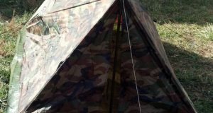 budget bug out tent