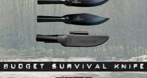 budget survival knife