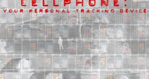 cellphone the tracking device in your pocket