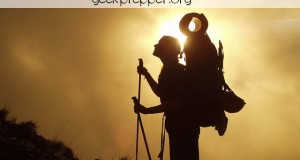 hiking preparedness