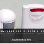 Improvised Perimeter Alarms