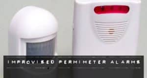 improvised perimeter alarms