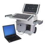 Solar Power “Generator”