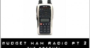 budget ham radio prequel