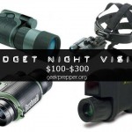 Budget Night Vision: $100-$300