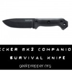 Becker BK2 Companion Survival Knife