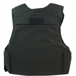 Body Armor With SAPI Plate Pocket