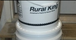 DIY Home Water Filter