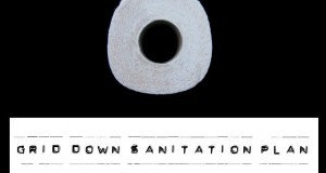 Grid Down Sanitation Plan