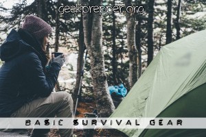basic survival gear