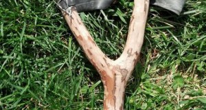 bushcraft slingshot