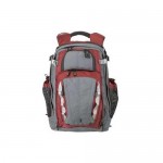 covert prepper backpack red