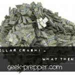 Dollar Crash – What then?