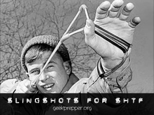 slingshots for shtf