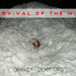 Survival of the Mind