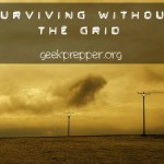 Surviving without the Grid