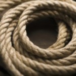 Coiling Rope