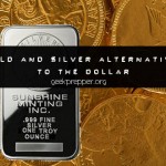 Gold and Silver alternatives to the dollar