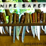 Knife Safety
