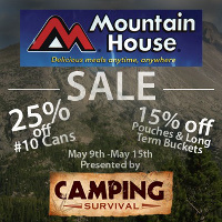 Mountain House foods Sale