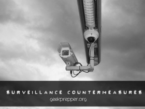 Surveillance Countermeasures