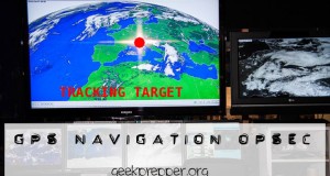 gps navigation opsec