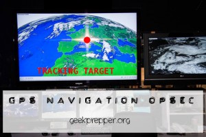gps navigation opsec