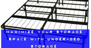 under-bed storage bed frames