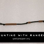 Pace counting with Ranger Beads