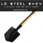 Cold Steel Shovel