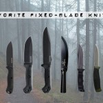 Favorite Fixed Blade Knives
