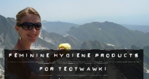 Feminine Hygiene Products for TEOTWAWKI